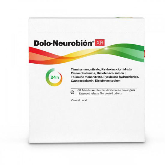 Imagen de DOLO-NEUROBION XR