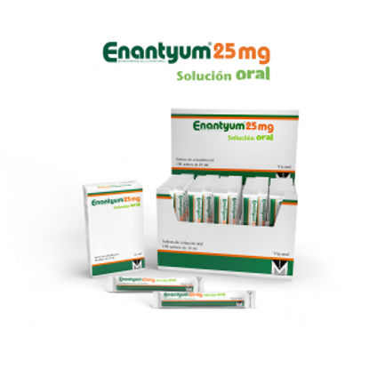 Imagen de ENANTYUM 25MG