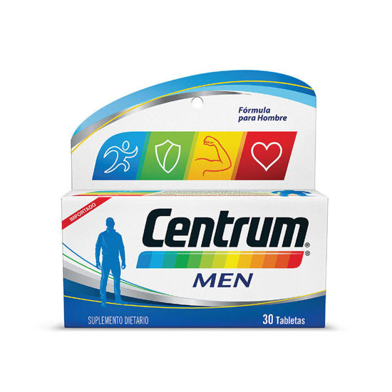 Imagen de CENTRUM HOMBRE