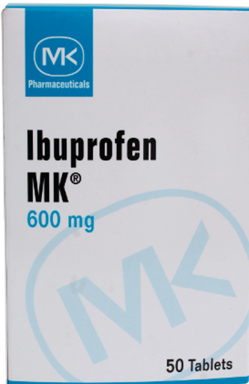 Imagen de IBUPROFENO MK