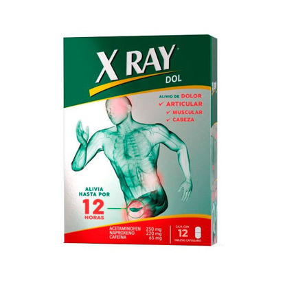 Imagen de X RAY DOL