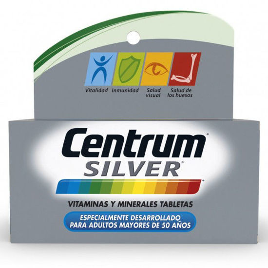 Imagen de CENTRUM SILVER