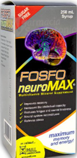 Imagen de FOSFO NEUROMAX