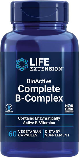 Imagen de LIFE EXTENSION COMPLEJO B