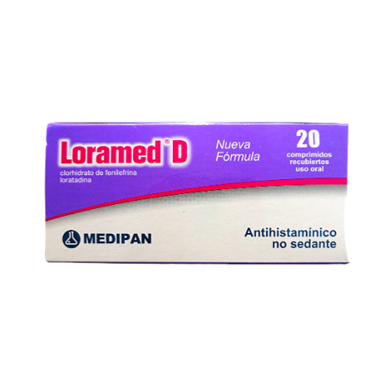 Imagen de LORAMED D