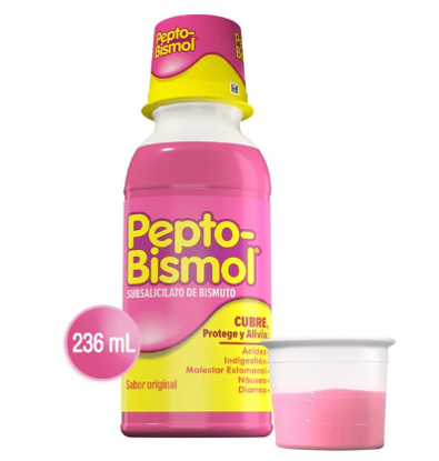 Imagen de PEPTO BISMOL