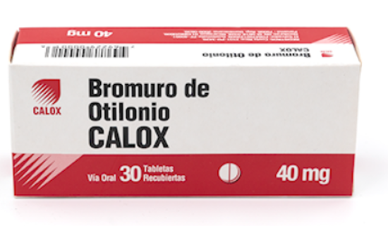 Imagen de BROMURO DE OTILONIO CALOX