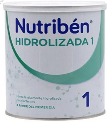 Imagen de NUTRIBEN HIDROLIZADA