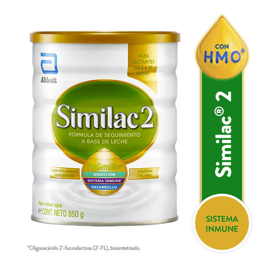 Imagen de SIMILAC PROSENSITIVE 2