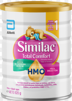 Imagen de SIMILAC TOTAL COMFORT 1