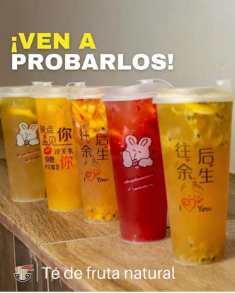 Imagen de Fruit Tea Natural