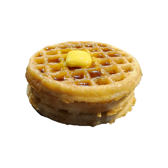 Imagen de Waffle Tradicional