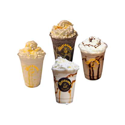 Imagen de Frappé de Chocolate Blanco 16oz