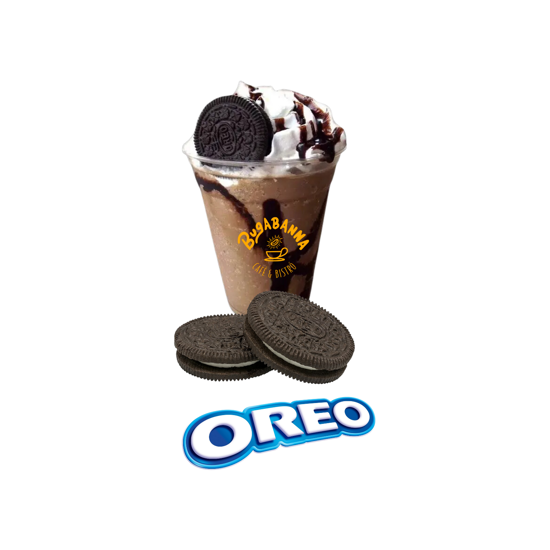 Imagen de Frappé de Oreo 12oz