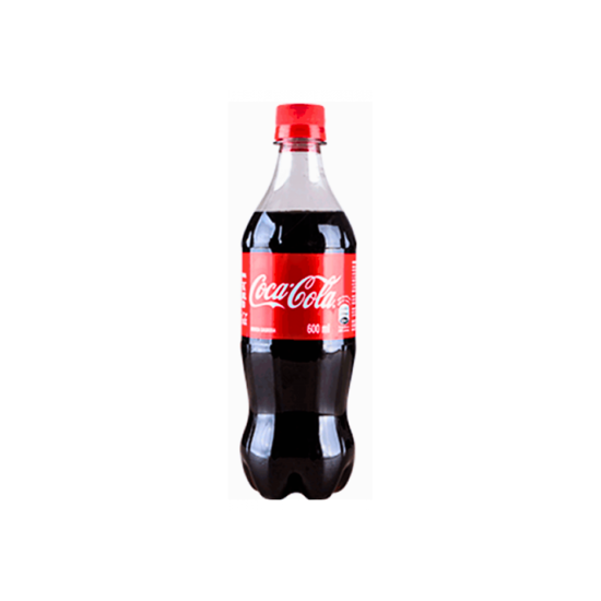 Imagen de Coca Cola 600ml