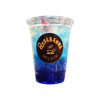 Imagen de Bubble Fizz de Blue Raspberry 16oz