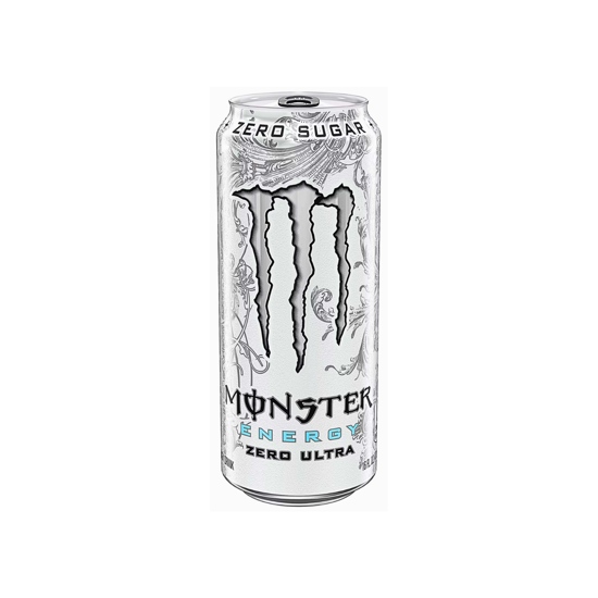 Imagen de Monster Ultra Blanco