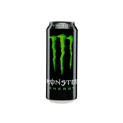 Imagen de Monster Verde