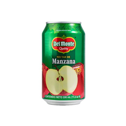 Imagen de Del Monte Jugo de Manzana Lata