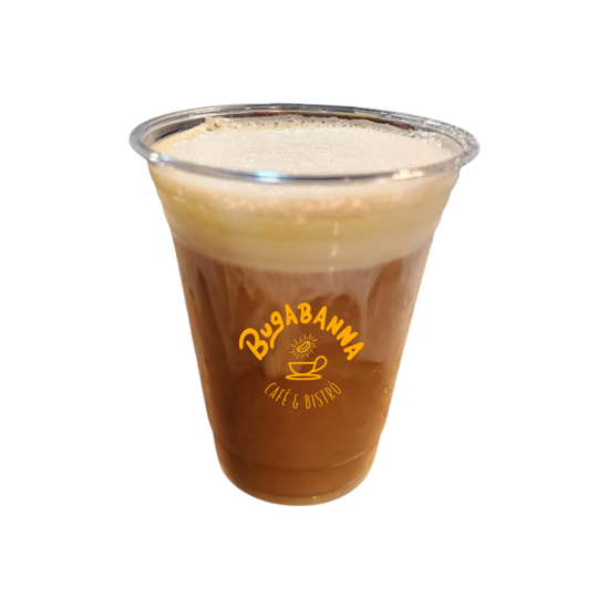 Imagen de Café con leche (Café Frío) 12oz