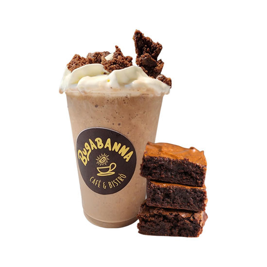 Imagen de Frappé Brownie