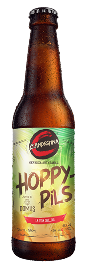 Imagen de Hoppy-Pils