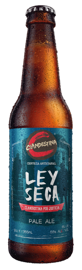 Imagen de Ley Seca