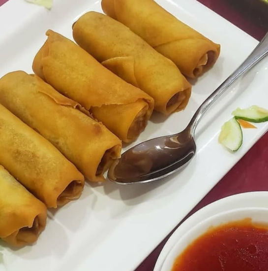 Imagen de Rollo Primavera China