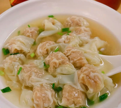 Imagen de Wanton Cantonés relleno con Puerco