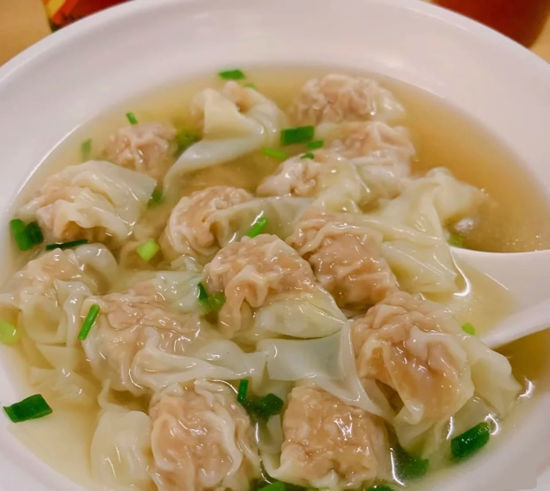 Imagen de Wanton Cantonés relleno con Puerco