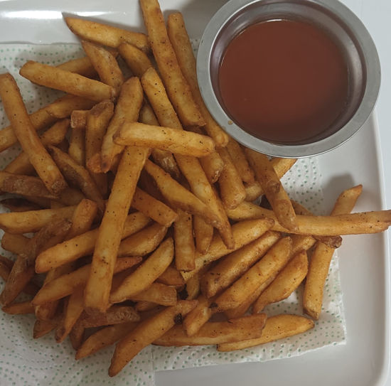 Imagen de Papas Fritas