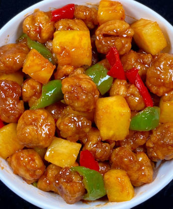 Imagen de Puerco Agridulce