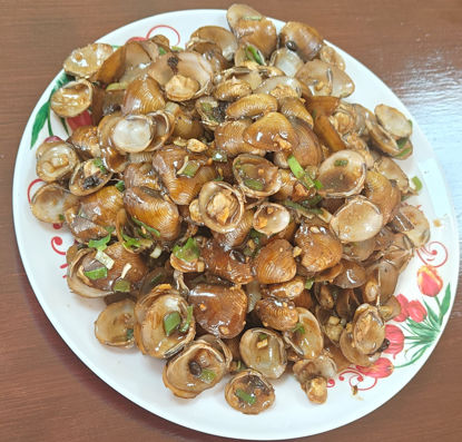 Imagen de Almeja Estilo China
