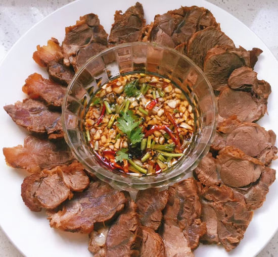 Imagen de Carne de Jarrete