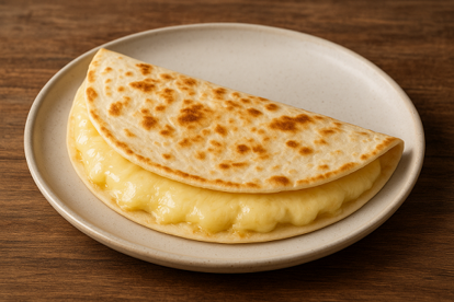 Imagen de Quesadilla con Proteína