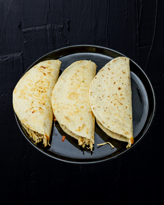 Imagen de Quesadilla con Proteína mixta (Orden de 3)