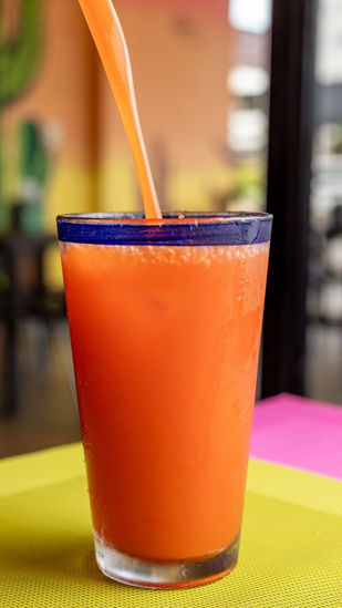 Imagen de Agua Fresca de Ponche de Frutas