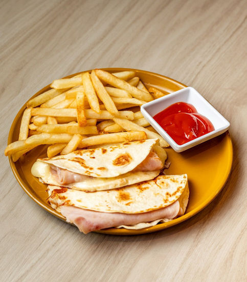 Imagen de Quesadillas