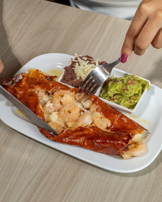 Imagen de Quesataco de Arrachera