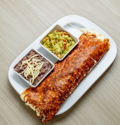 Imagen de Quesataco de Camarón