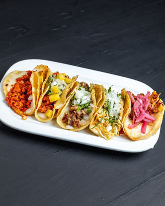 Imagen de Orden de Tacos Mixtos