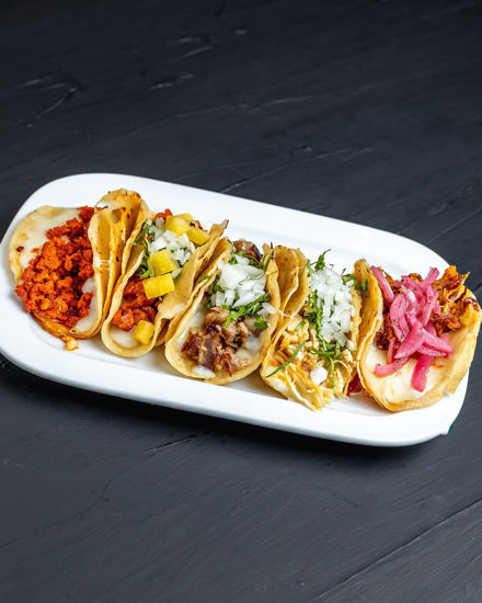 Imagen de Orden de Tacos Mixtos