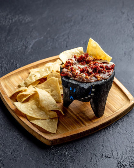 Imagen de Frijoles Refritos