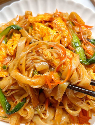 Imagen de Chow Fun con Pollo