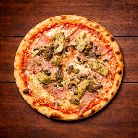 Imagen de CAPRICCIOSA