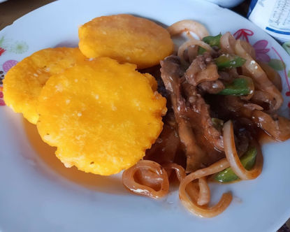 Imagen de Bistec de Higado