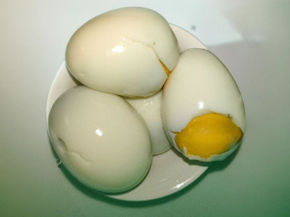 Imagen de Huevos Cocidos