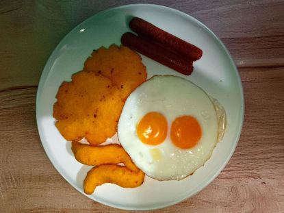 Imagen de Huevos Fritos