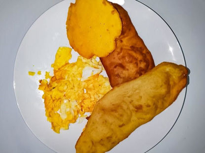 Imagen de Huevos Revueltos