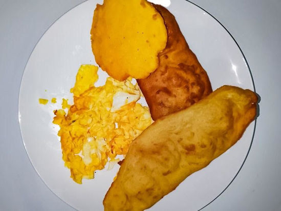 Imagen de Huevos Revueltos